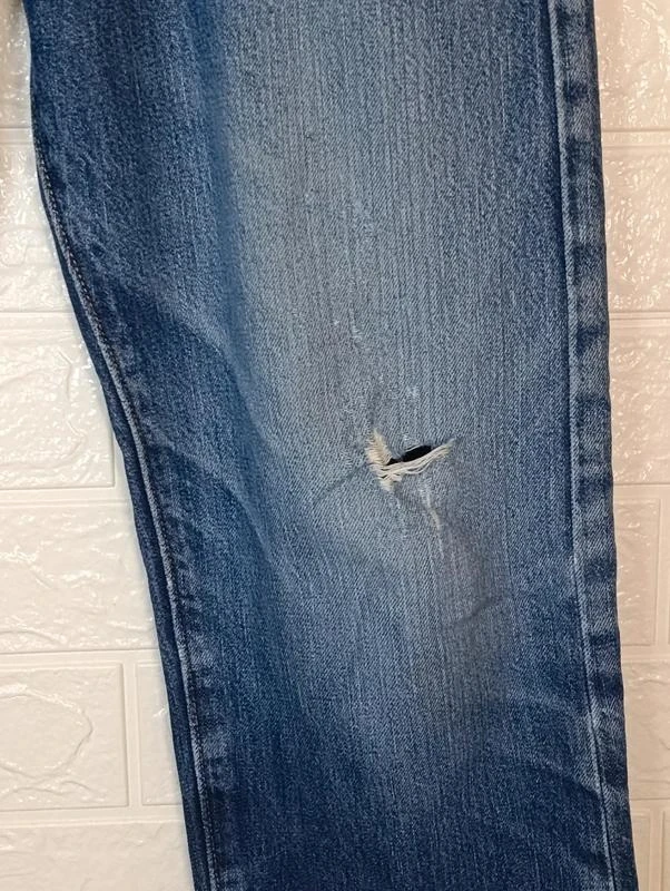 Levi's 501 Distressed Pants 32 / 34 – photo 6